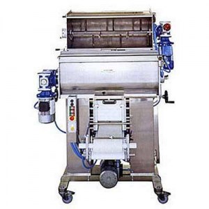 Laminoir automatique pour la fabrication de pâte fraîche - Laize 250mm