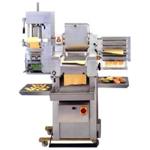 Machine combinée pour production de Pâtes et Ravioli TECH-85-SA