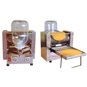 Machines automatique professionnelles fabrication de crêpes
