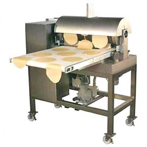 Machines professionnelles automatique pour fabrication de crêpes