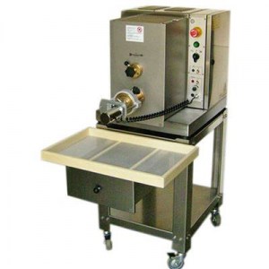 Machine professionnelle production pâtes par extrusion TECH-B30