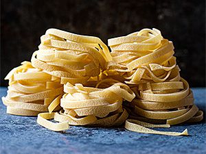 01- How to make pasta with a press or a sheeter