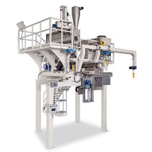 Lignes de production semi-industrielle pâtes courtes et pâtes longues