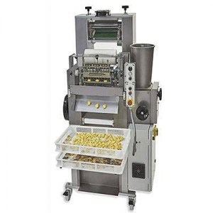 Machine professionnelle pour pâtes farcies CAPPELLETTI