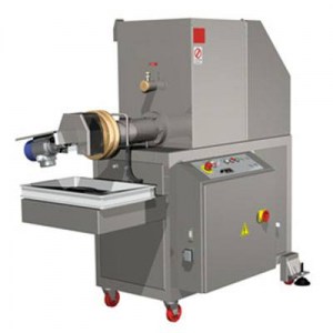 Machine professionnelle production pâtes par extrusion TECH-120-150